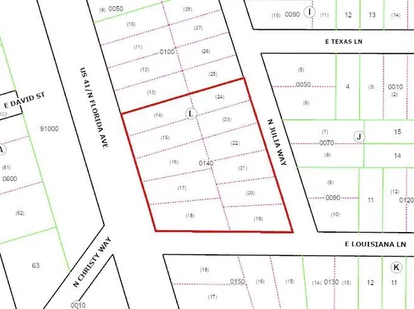 1271 N Florida Ave, Hernando, FL 34442