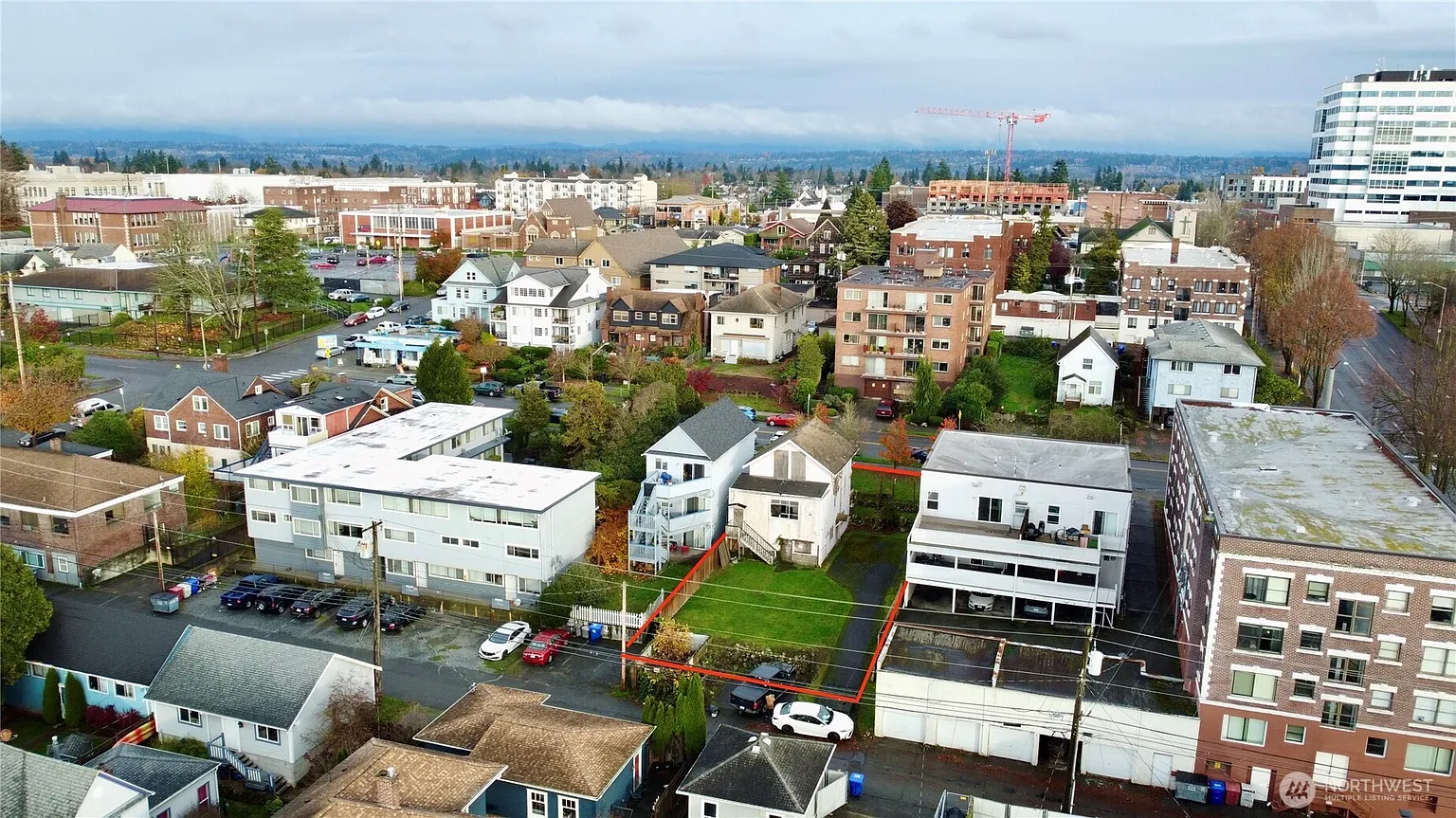 2620 Rucker Avenue, Everett WA - Owner Finance Home