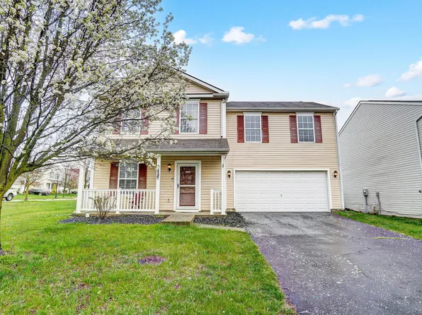 4626 Kenross Dr, Columbus, OH 43207