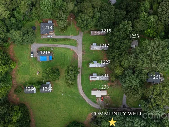 1218 W Highview Ln, Lincolnton, NC 28092