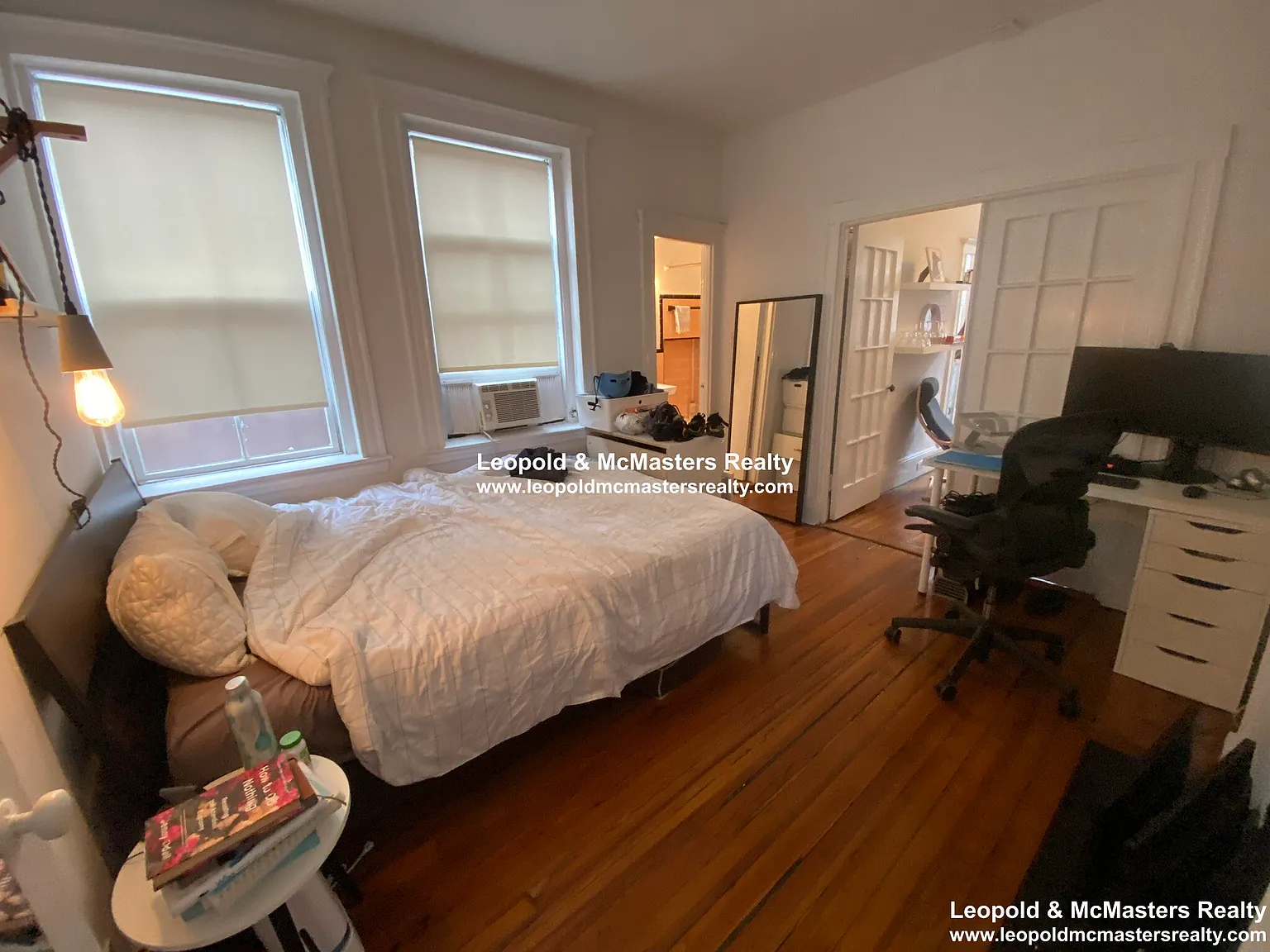 Garden - Grove St Apartments — Photo 3