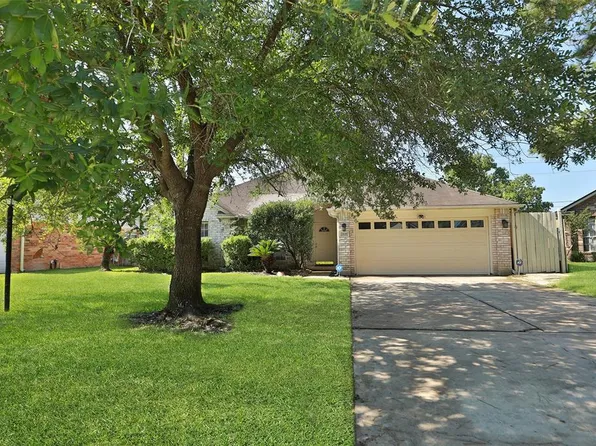 7535 Alderly Drive, Spring, TX 77389