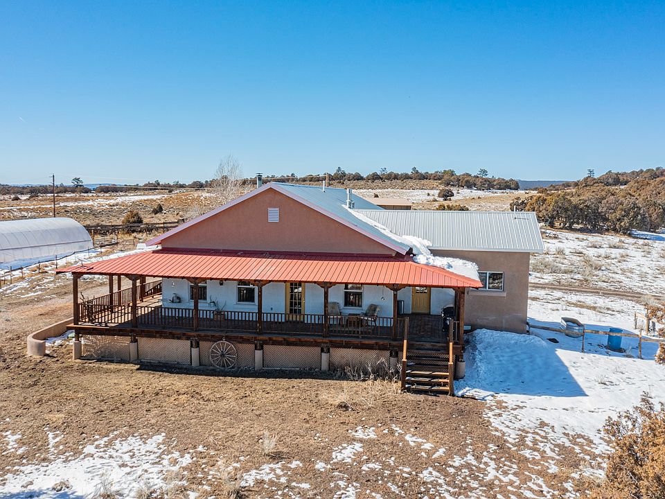 118 State Highway 95, Los Ojos, NM 87551 MLS 202400537 Zillow