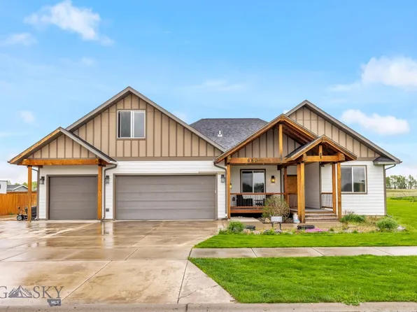 680 Countryside Ln, Belgrade, MT 59714