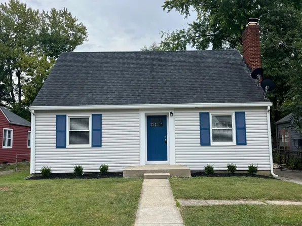 2613 E 58th St, Indianapolis, IN 46220