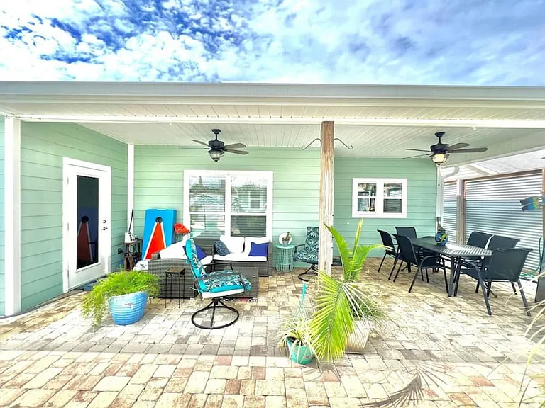 Patio