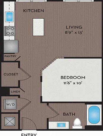 Passport Apartments Herndon — Photo 30