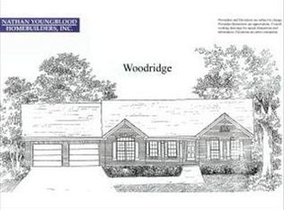 1803 Eva Ln, Hephzibah, GA 30815