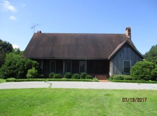 498 State Highway 27 E, Americus, GA 31709