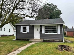 1008 N Indiana Ave, Kokomo, IN 46901