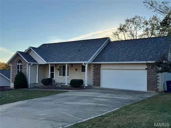 407 Reserve, Rosebud, MO 63091
