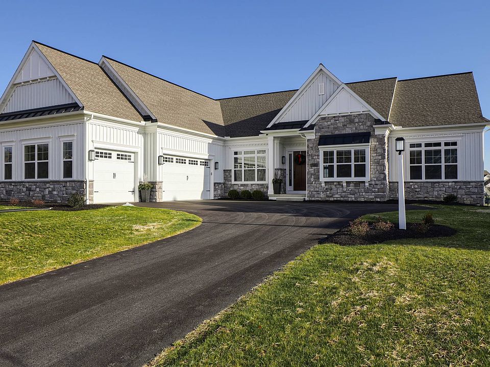 Woodvale Plan, Brindle Farms Estates, Mechanicsburg, PA 17055 Zillow