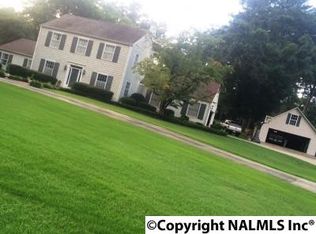 1604 Stratford Rd SE, Decatur, AL 35601