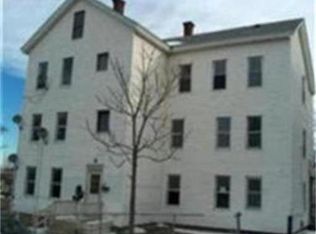 83 Penn Ave APT 4, Worcester, MA 01604