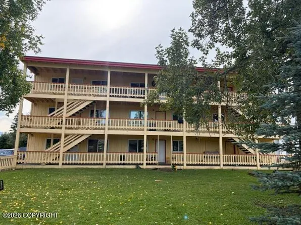 432 N Flower St, Anchorage, AK 99508