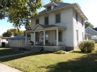 1004 M St, Aurora, NE 68818