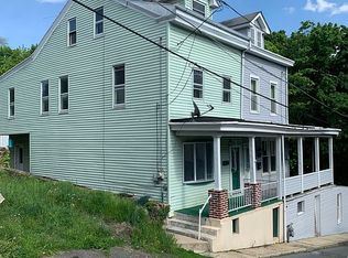202 N 9th St, Pottsville, PA 17901