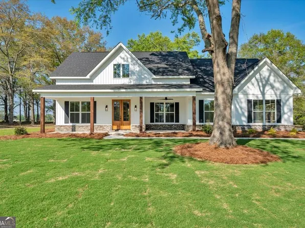 2767 Claxton Dairy Rd, Dublin, GA 31021