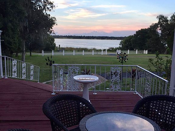 Sunset View from Porch