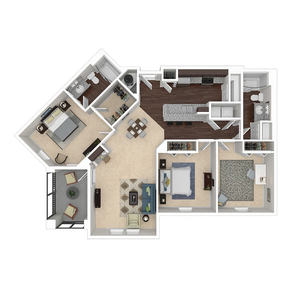 Floor plan 3