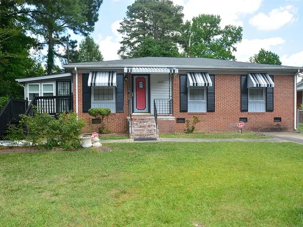 3407 Facade St, Durham, NC 27707