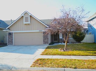 3303 S Ascaino Ave, Meridian, ID 83642
