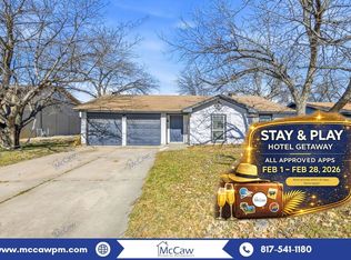 3025 Old Hickory Trl, Forest Hill, TX 76140