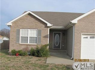 1941 Patton Rd, Clarksville, TN 37042