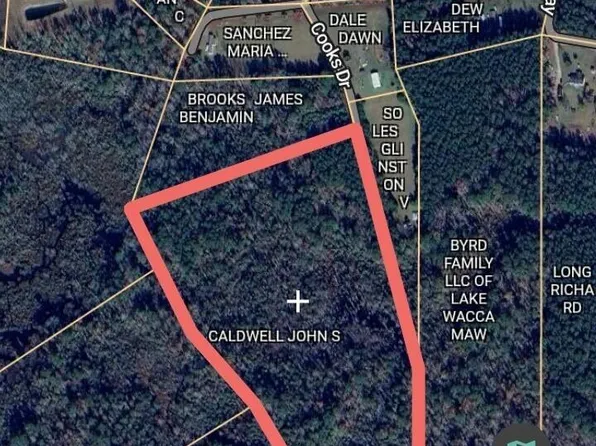 386 Cooks Drive, Whiteville, NC 28472