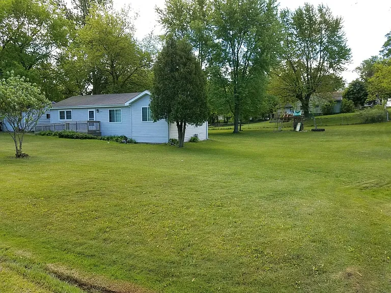 yard