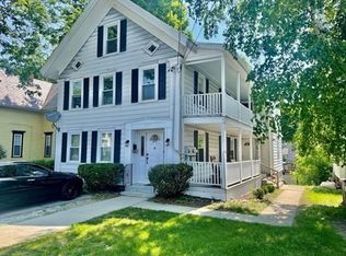 157 Woodland Ave #2, Gardner, MA 01440