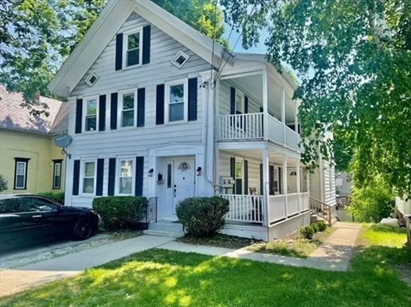 157 Woodland Ave #2, Gardner, MA 01440