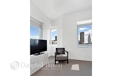 Rented by Douglas Elliman