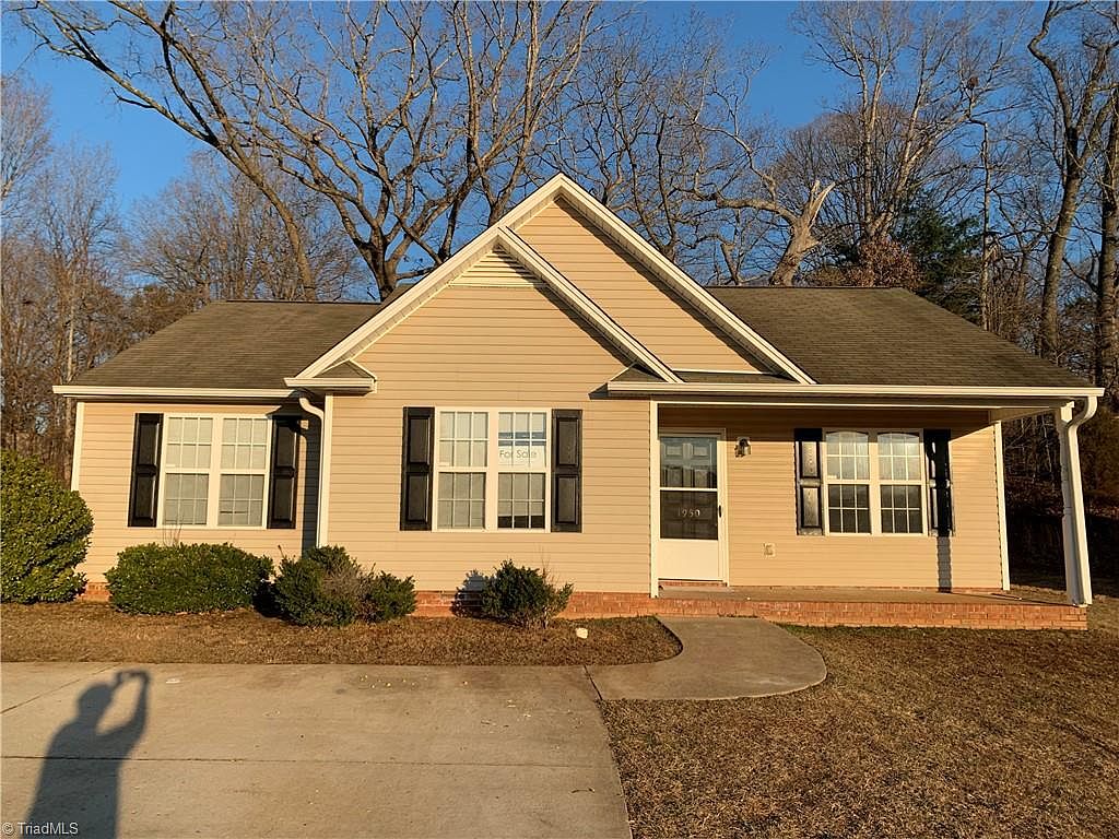 1950 Tea Berry Ct, Winston Salem, NC 27127 Zillow