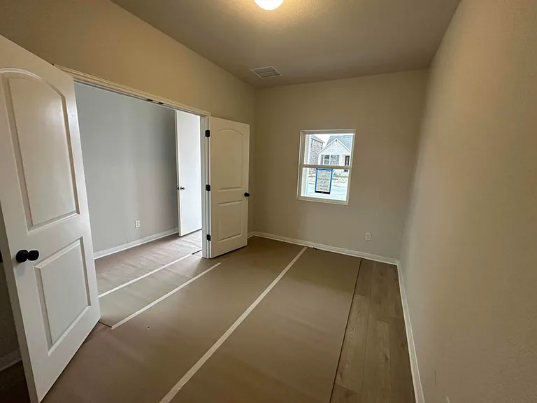 Office (front of house)