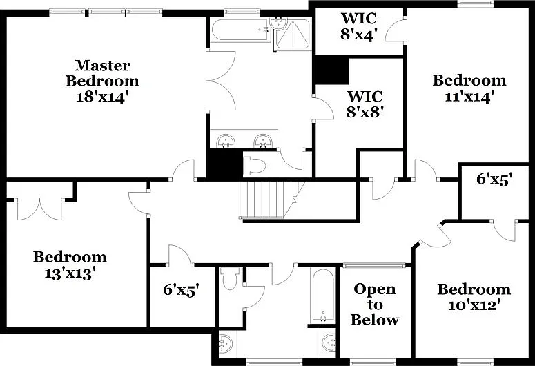 4 bed, 2.5 bath, 2610 sqft, $2,560 — Photo 3