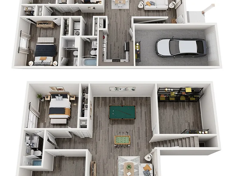 Chapman Ridge Townhomes — Photo 30