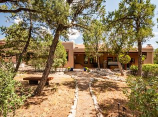 148 Via Sedillo Rd, Tijeras, NM 87059