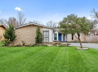 2838 Mark Twain Dr, Farmers Branch, TX 75234