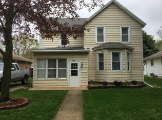 320 E Seminole St, Dwight, IL 60420