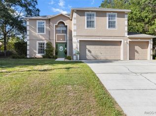 2541 W Castle Rd, Citrus Springs, FL 34434