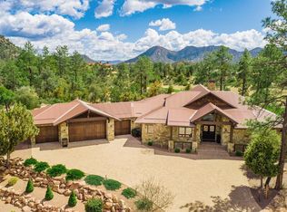 2801 E Rim Club Dr, Payson, AZ 85541