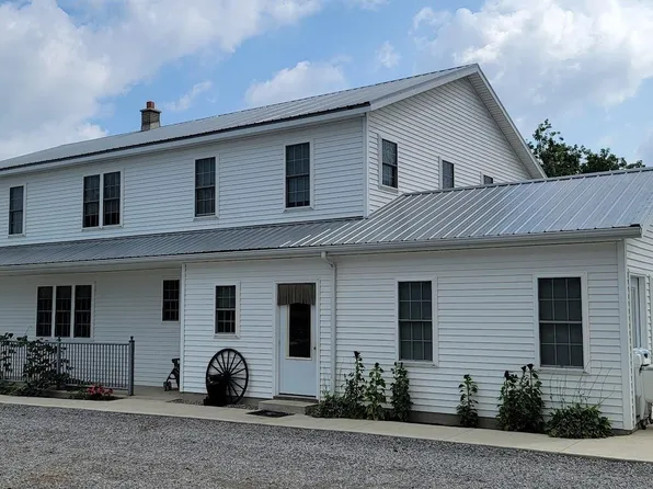 7950 County Road 60, Saint Joe, IN 46785