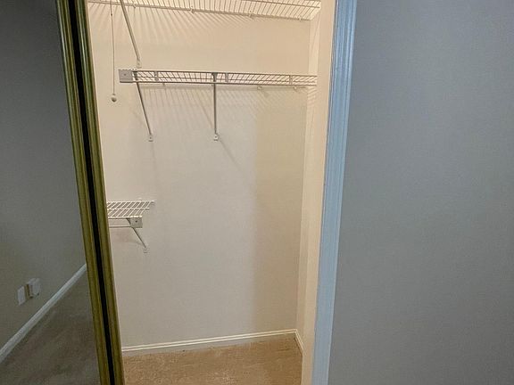 Guest closet
