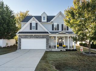 200 Haywood Ln, Clayton, NC 27527
