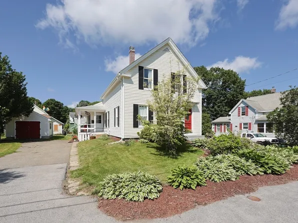 14 Boudreau Ave, Marlborough, MA 01752