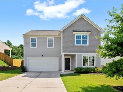 68 Shepard Dr, Dawsonville, GA, 30534
