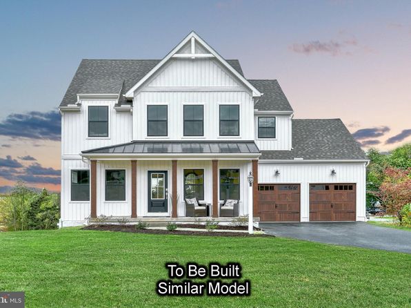 New Construction Homes In Frederick Md Zillow