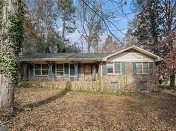 6445 Newborn Dr, Atlanta, GA 30349