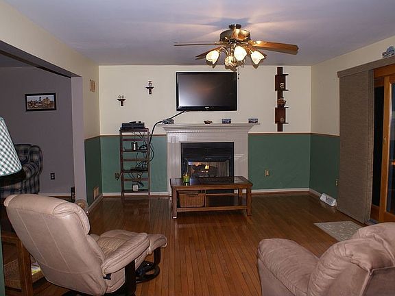 family room